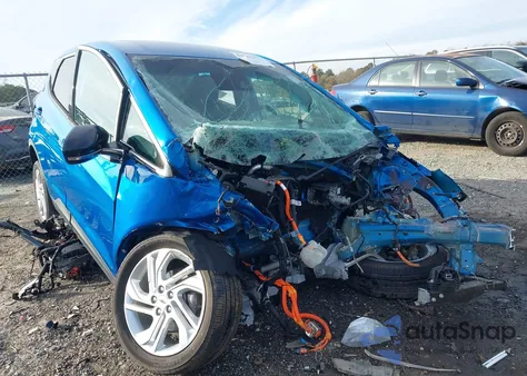 2022 Chevrolet Bolt Ev Fwd 1Lt z USA, uszkodzony, nr VIN 1G1FW6S03N4106864